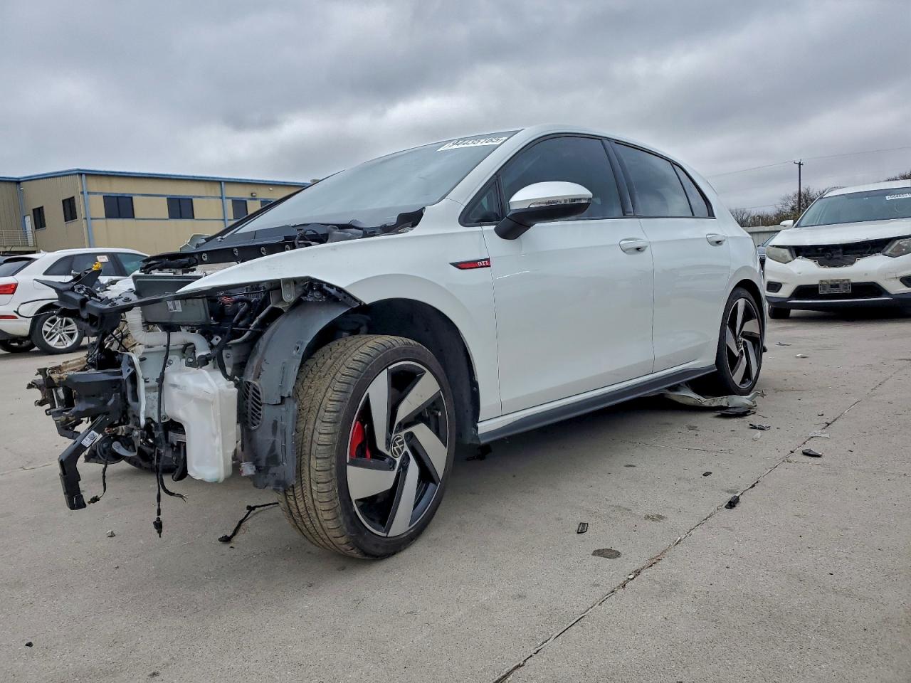 VOLKSWAGEN GOLF GTI S