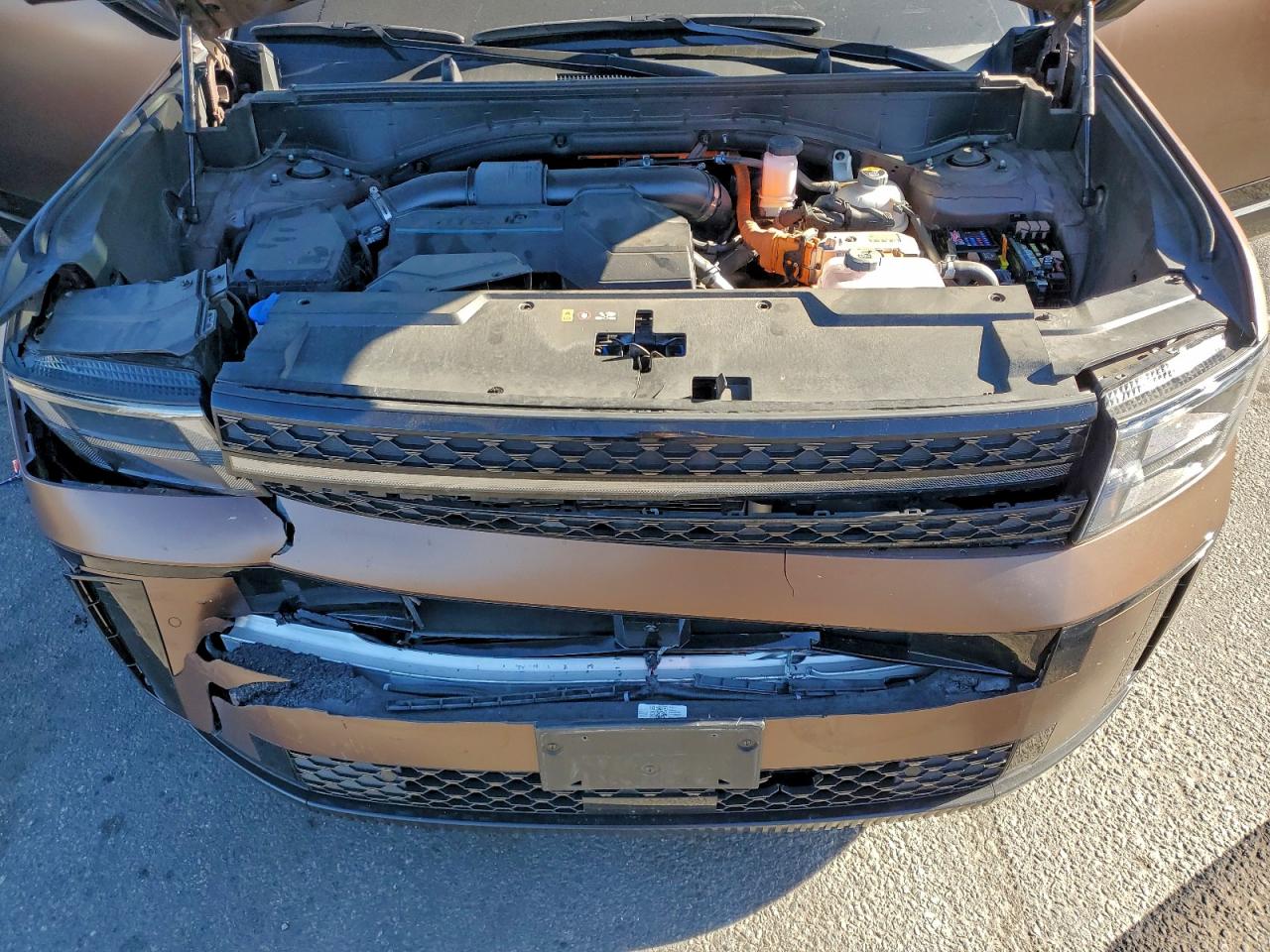 HYUNDAI SANTA FE CALLIGRAPHY