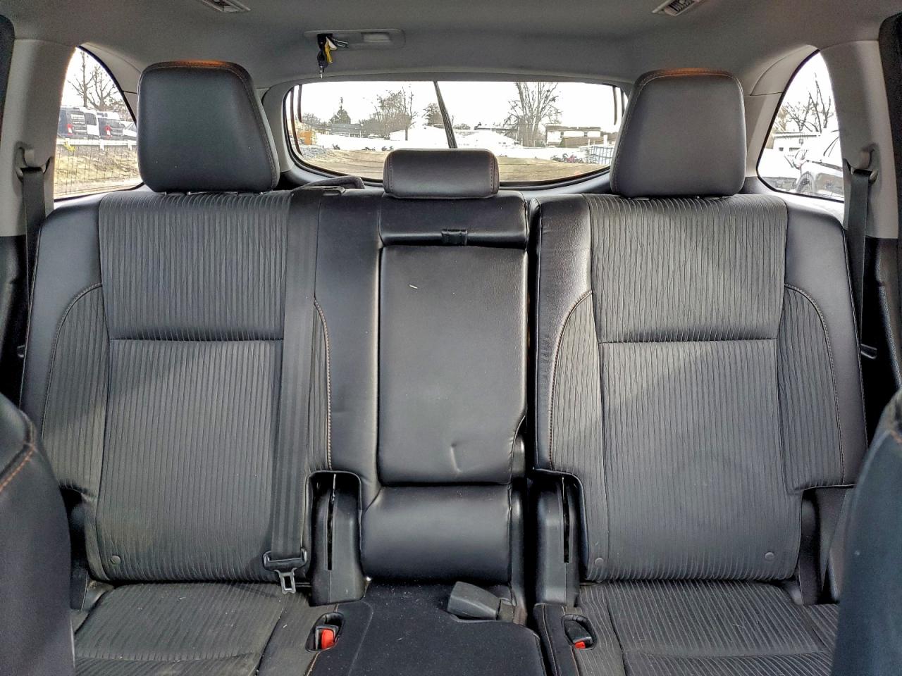 TOYOTA HIGHLANDER LE