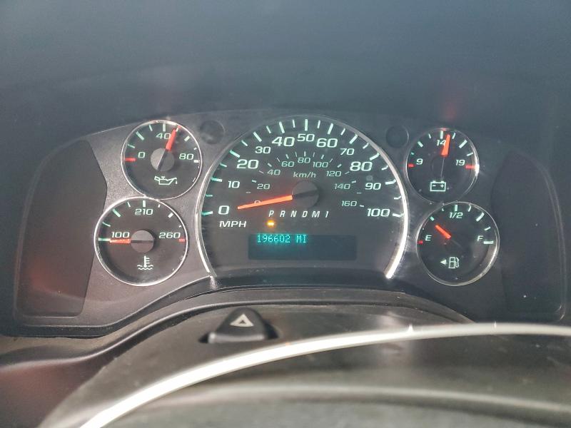 2016 CHEVROLET EXPRESS G2 #3310625860