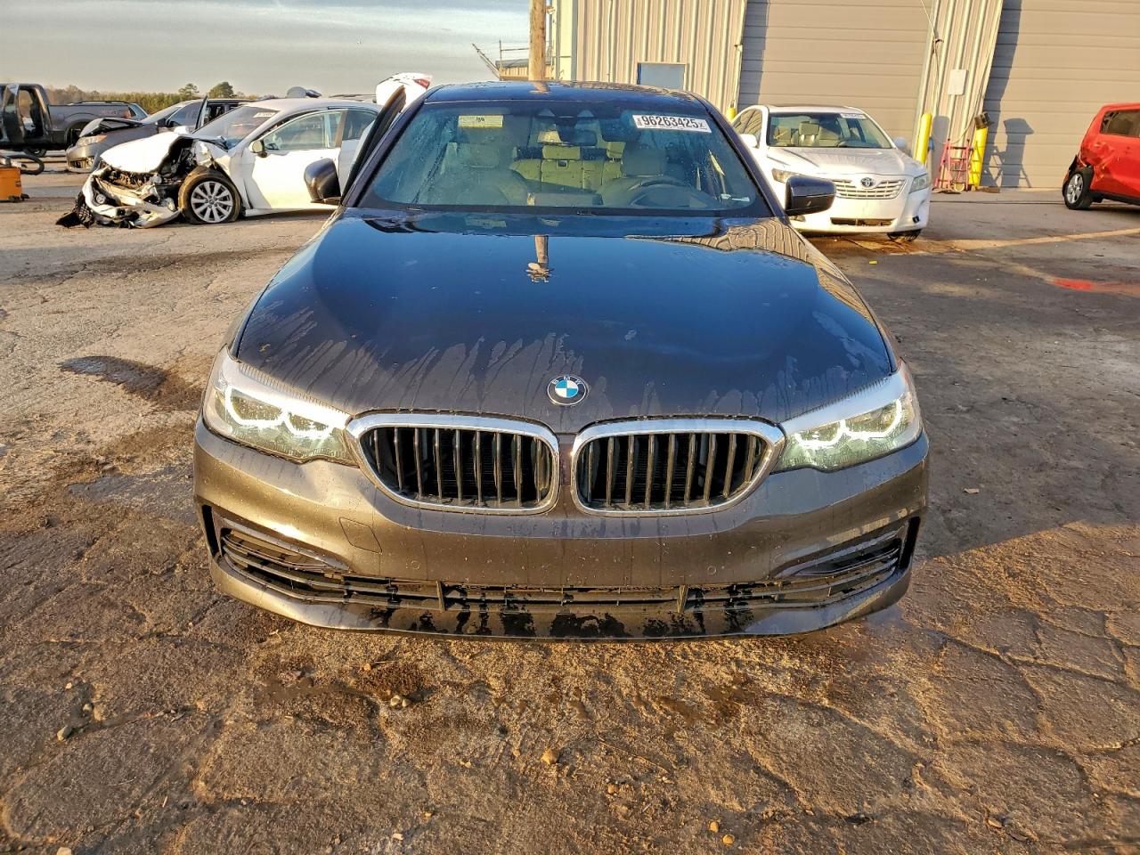 BMW 5 SERIES I