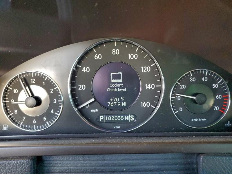 2004 MERCEDES-BENZ CLK 320C #3309726837