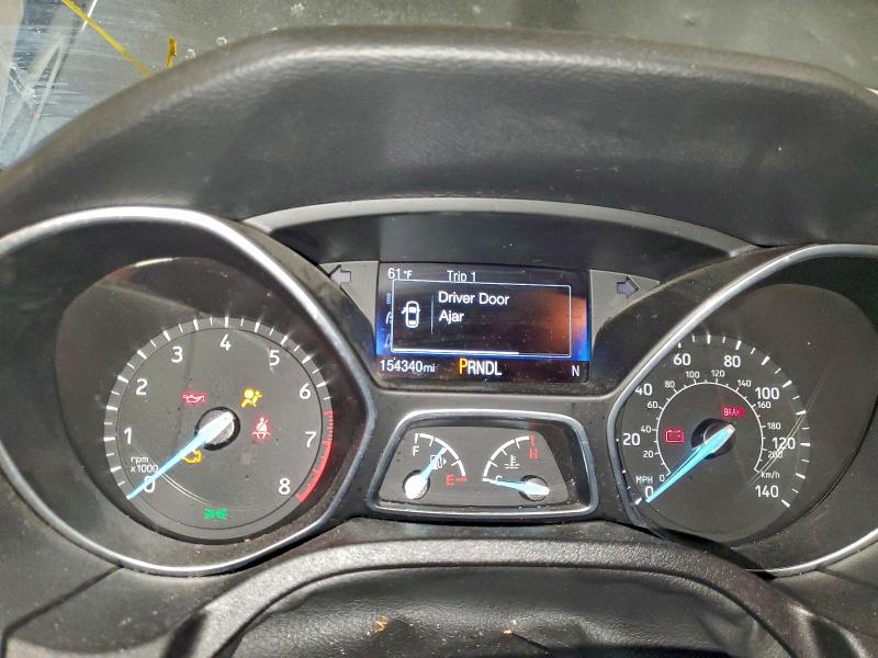 2017 FORD FOCUS SE #3315897126