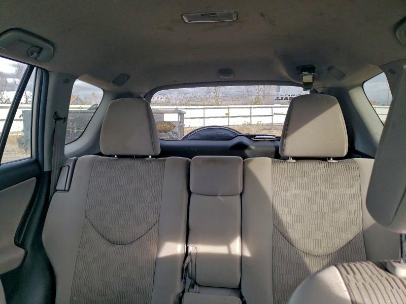 2011 TOYOTA RAV4 #3302708045