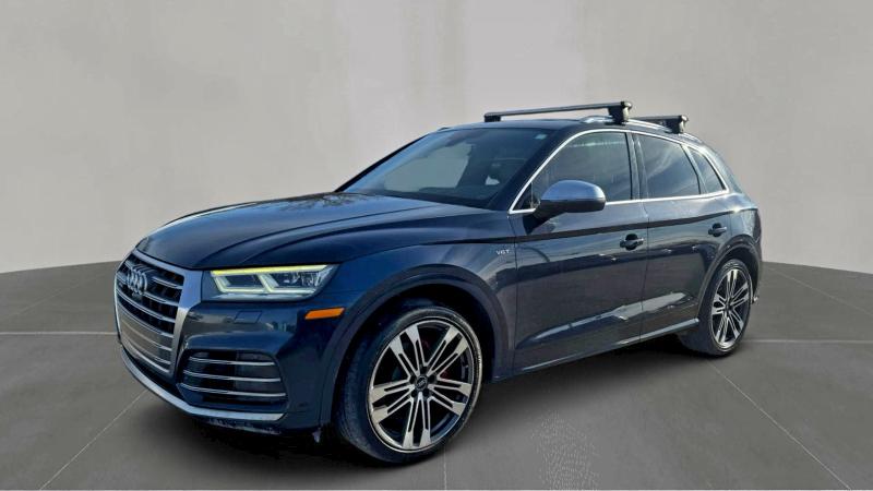 2018 AUDI SQ5 PRESTI #3310342010
