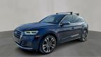 Lot #3310342010 2018 AUDI SQ5 PRESTI