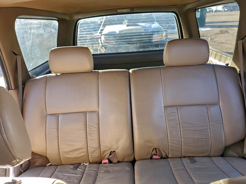 1998 TOYOTA 4RUNNER LI #3302860916