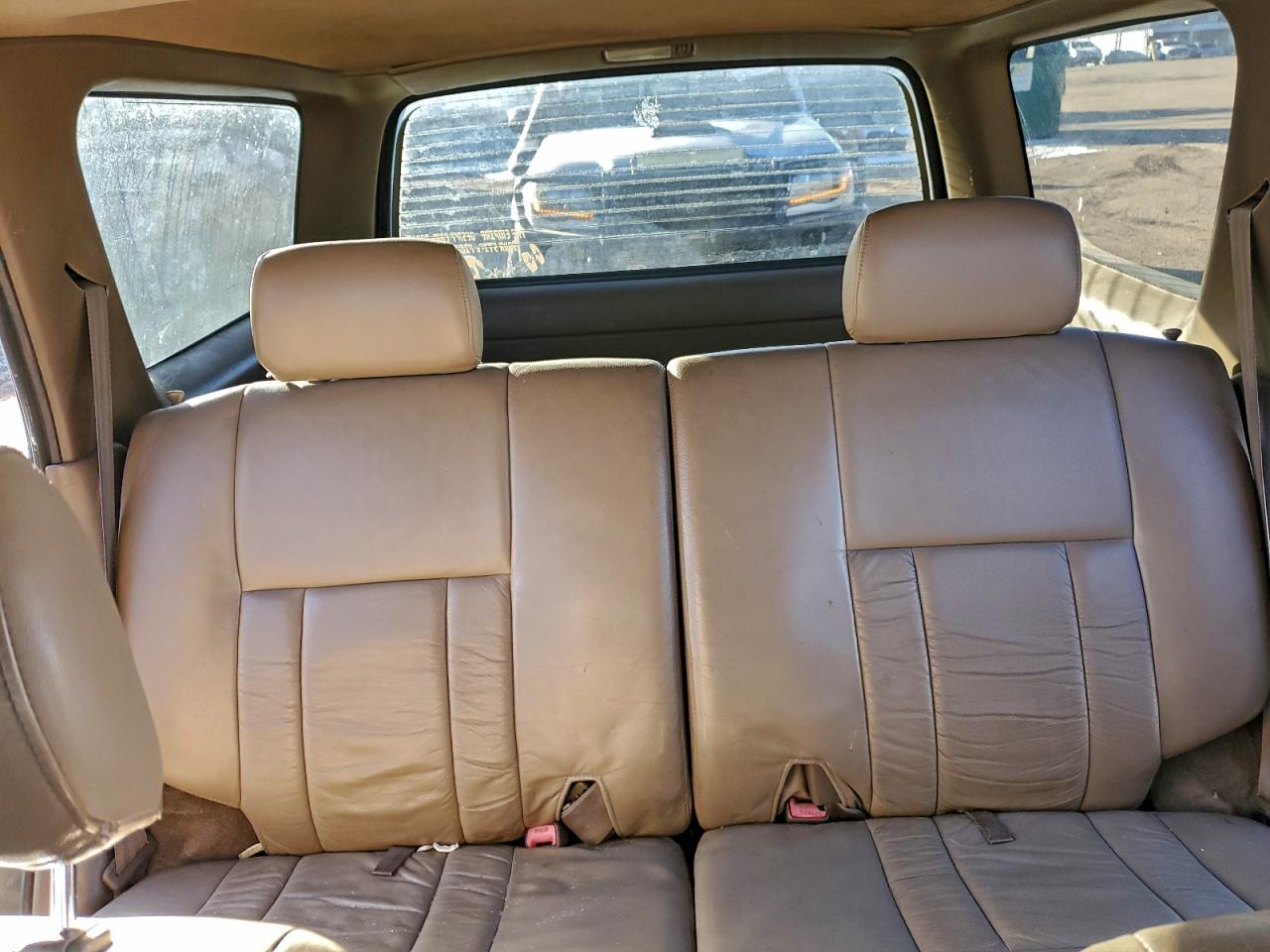 Lot #3302860916 1998 TOYOTA 4RUNNER LI