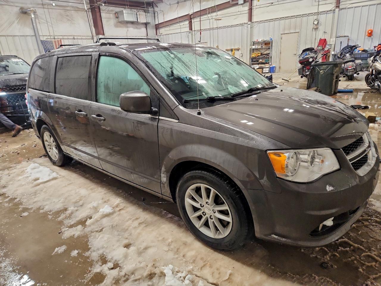 DODGE GRAND CARAVAN SXT