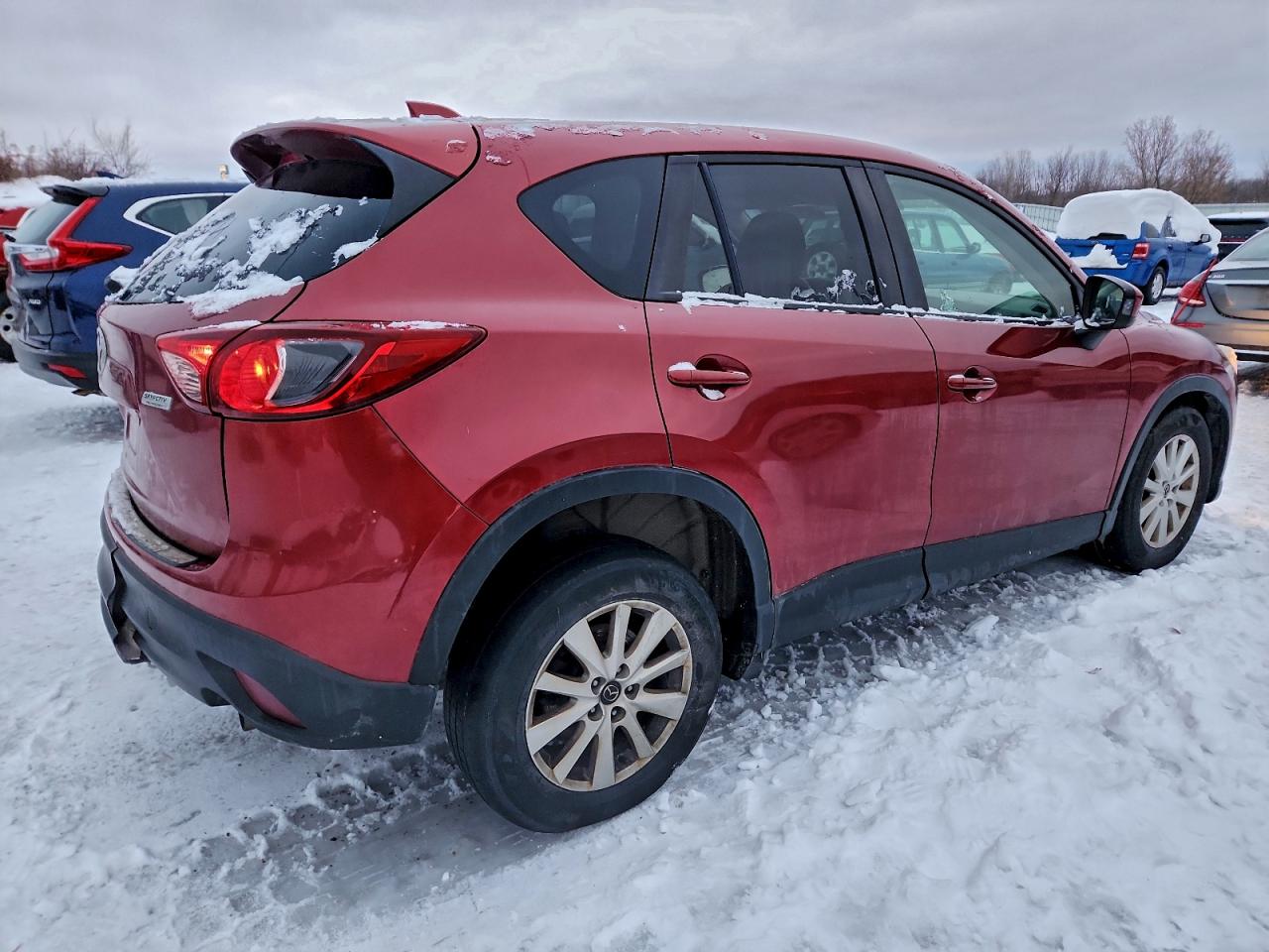 Lot #3316024789 2013 MAZDA CX-5 TOURI