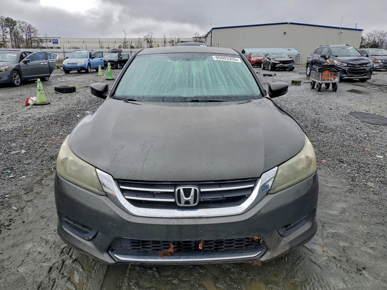 HONDA ACCORD LX