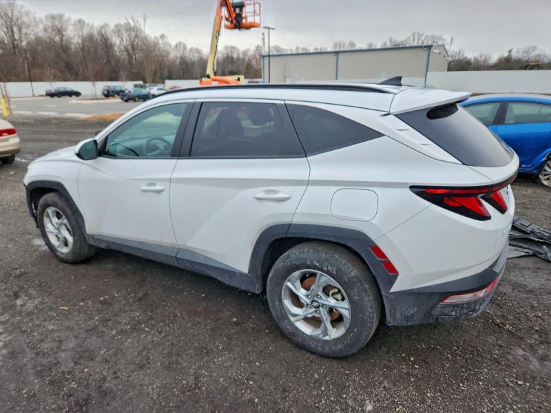 2024 HYUNDAI TUCSON SEL #3310324960