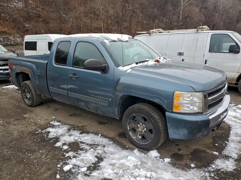 2008 CHEVROLET SILVERADO #3310319047