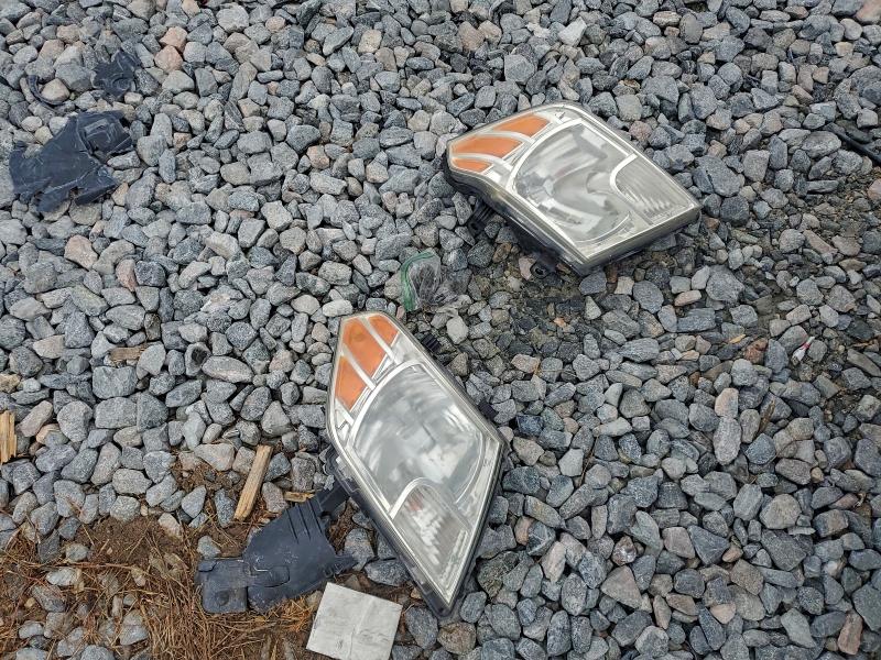 2013 NISSAN FRONTIER S #3316011813