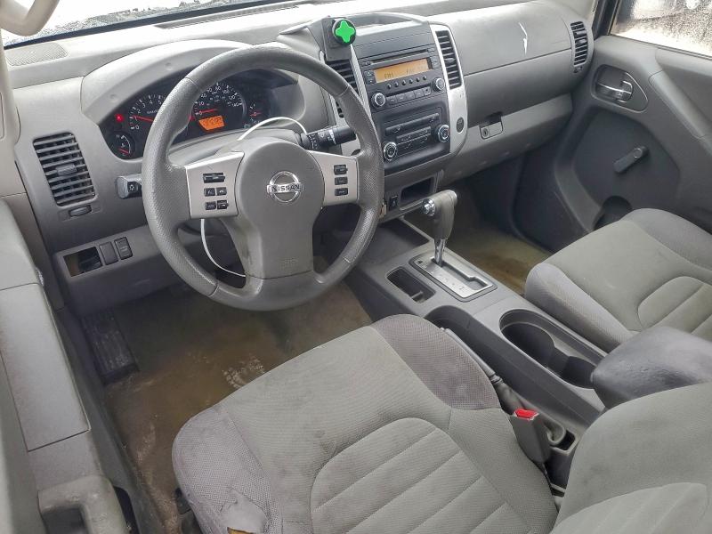 2015 NISSAN FRONTIER S #3312724296