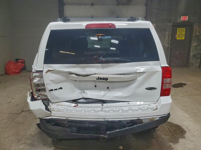 2015 JEEP PATRIOT SP #3303690030