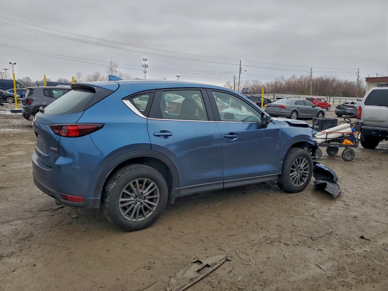 MAZDA CX-5 SPORT
