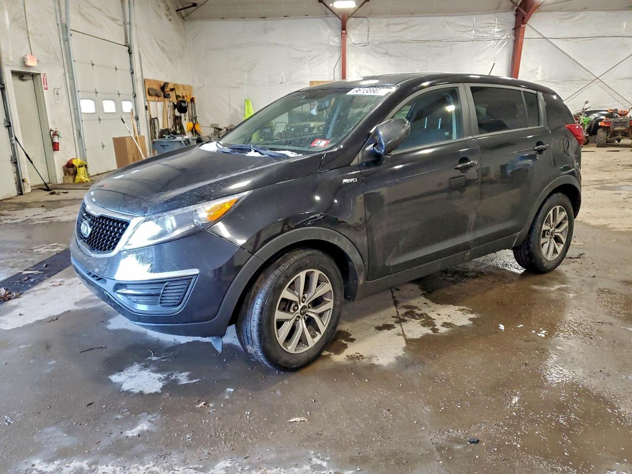 Lot #3315704730 2016 KIA SPORTAGE L