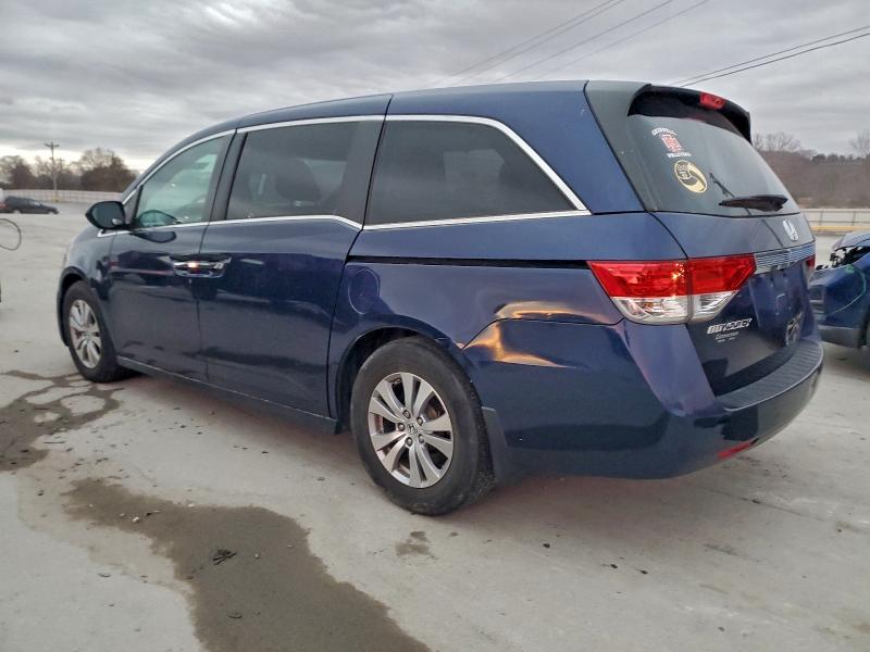 2016 HONDA ODYSSEY EX #3318905922