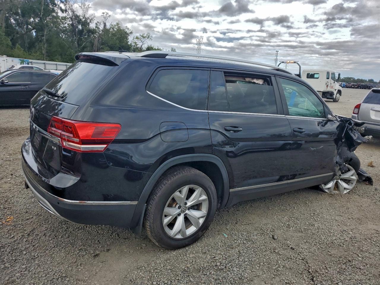 VOLKSWAGEN ATLAS SEL