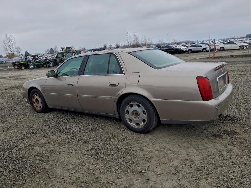 2002 CADILLAC DEVILLE DH #3304104503