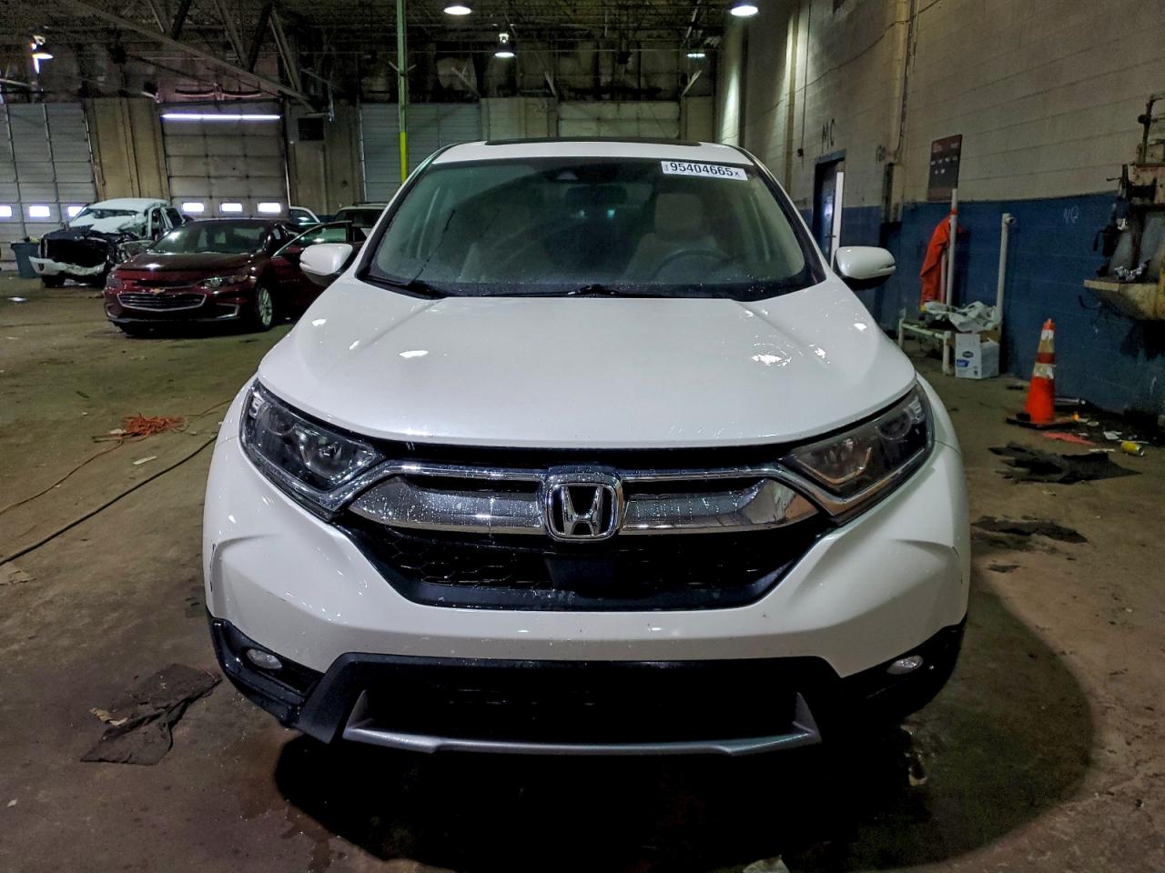 HONDA CR-V EX