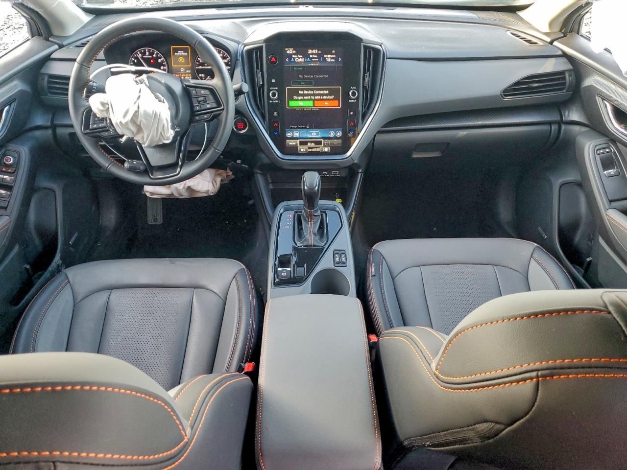 SUBARU CROSSTREK LIMITED