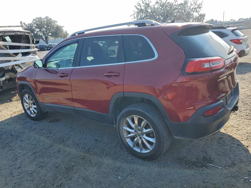 2014 JEEP CHEROKEE L #3316883120