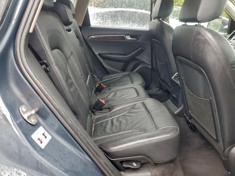 2011 AUDI Q5 PREMIUM #3305640776