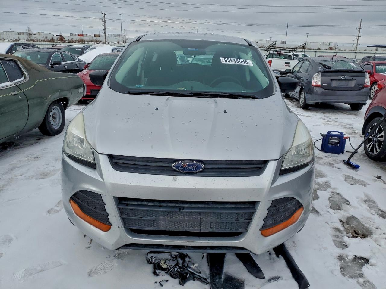FORD ESCAPE S