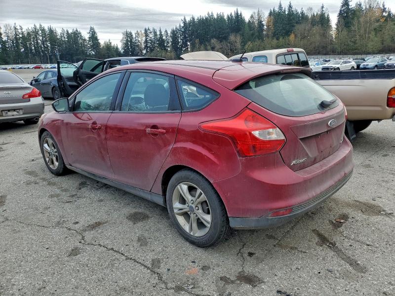 2014 FORD FOCUS SE #3302664009