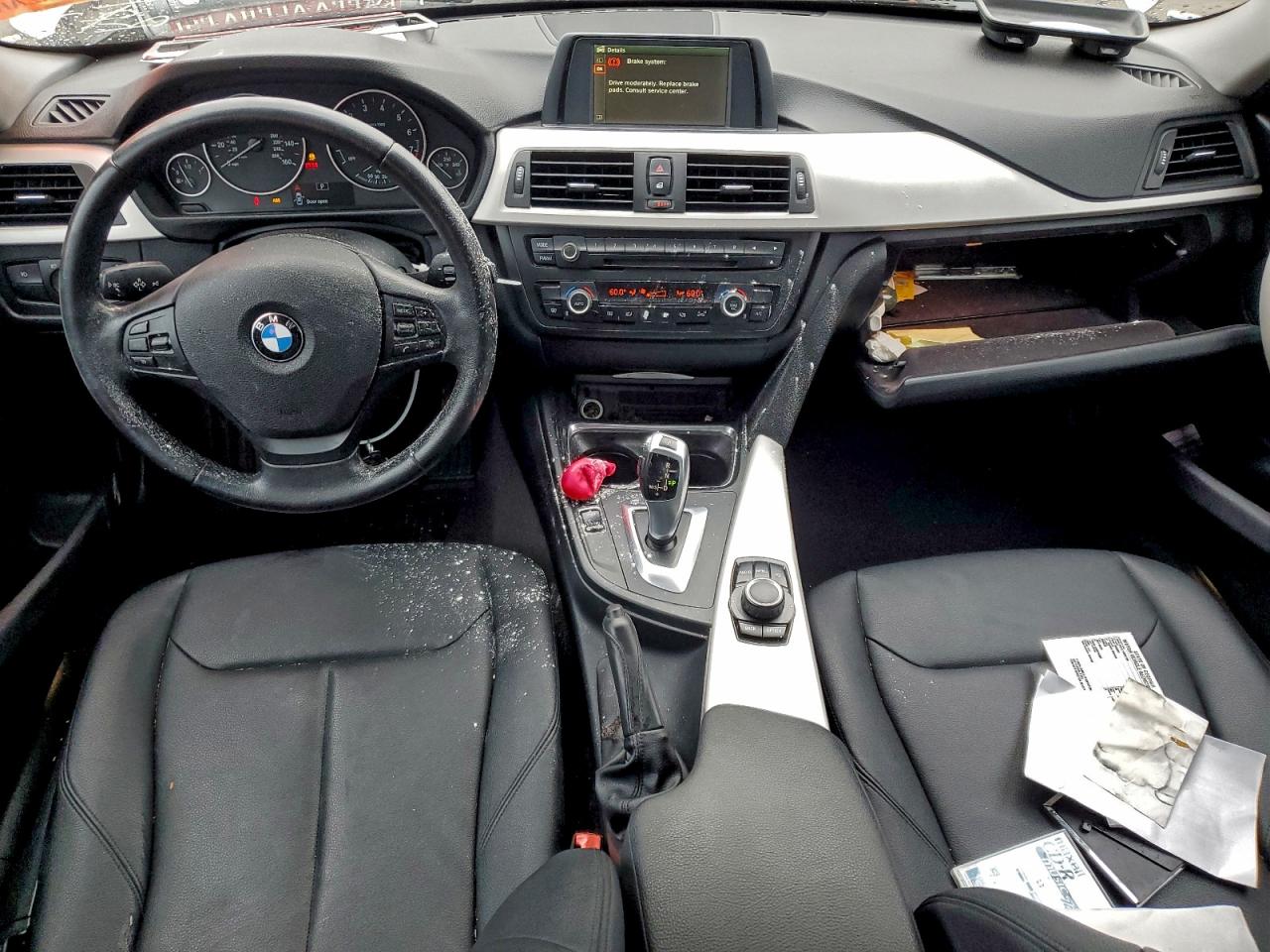 BMW 3 SERIES I SULEV