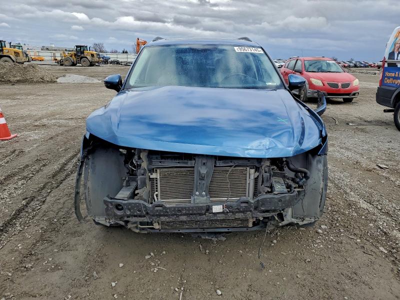 2018 VOLKSWAGEN TIGUAN SE #3310439322