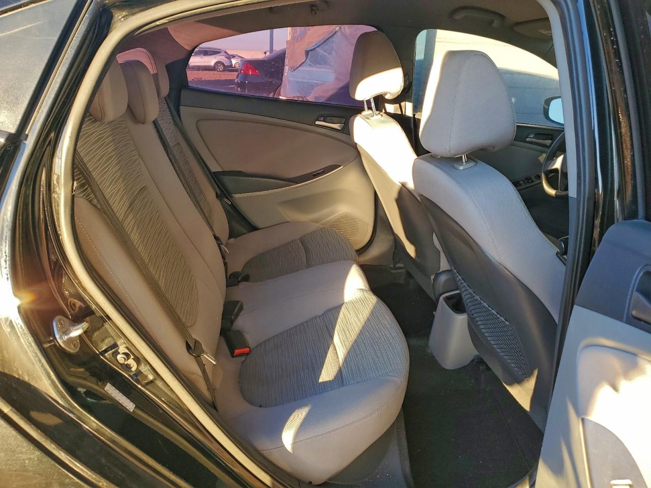 Lot #3310611281 2016 HYUNDAI ACCENT SE