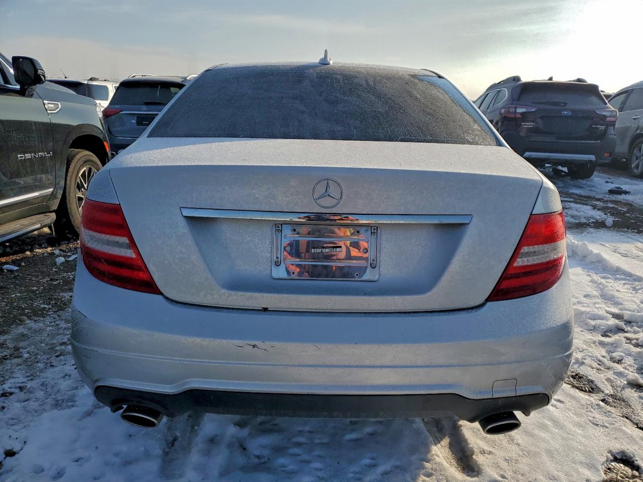 MERCEDES-BENZ C-CLASS 300 4MATIC