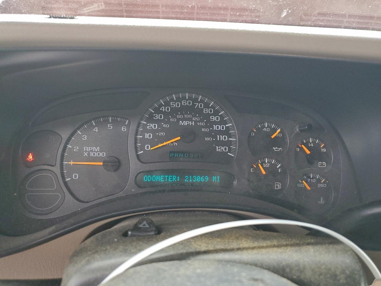 Lot #3316949080 2003 CHEVROLET SUBURBAN K