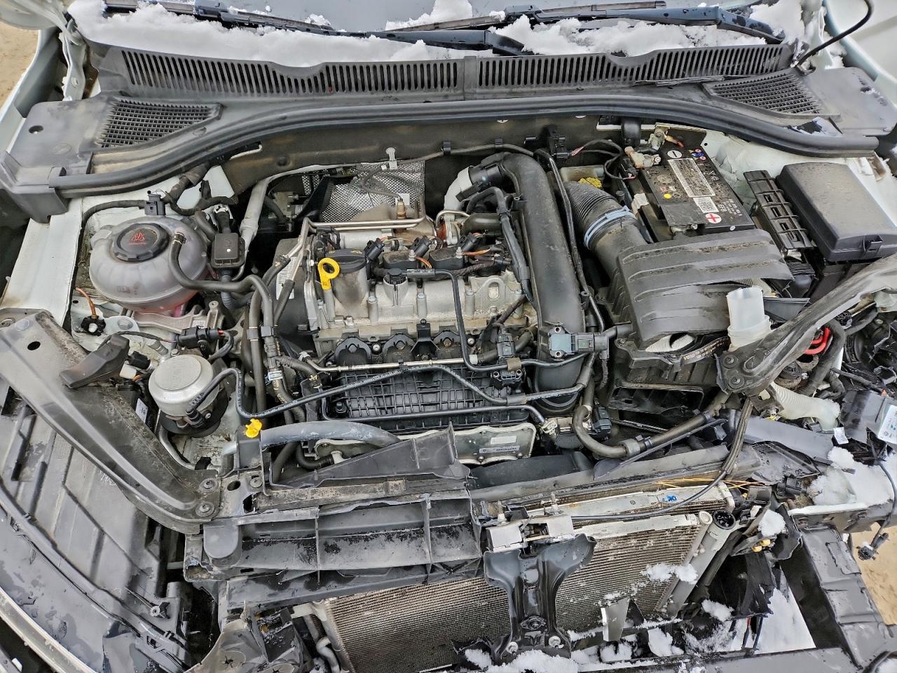 Lot #3315963106 2020 VOLKSWAGEN JETTA S