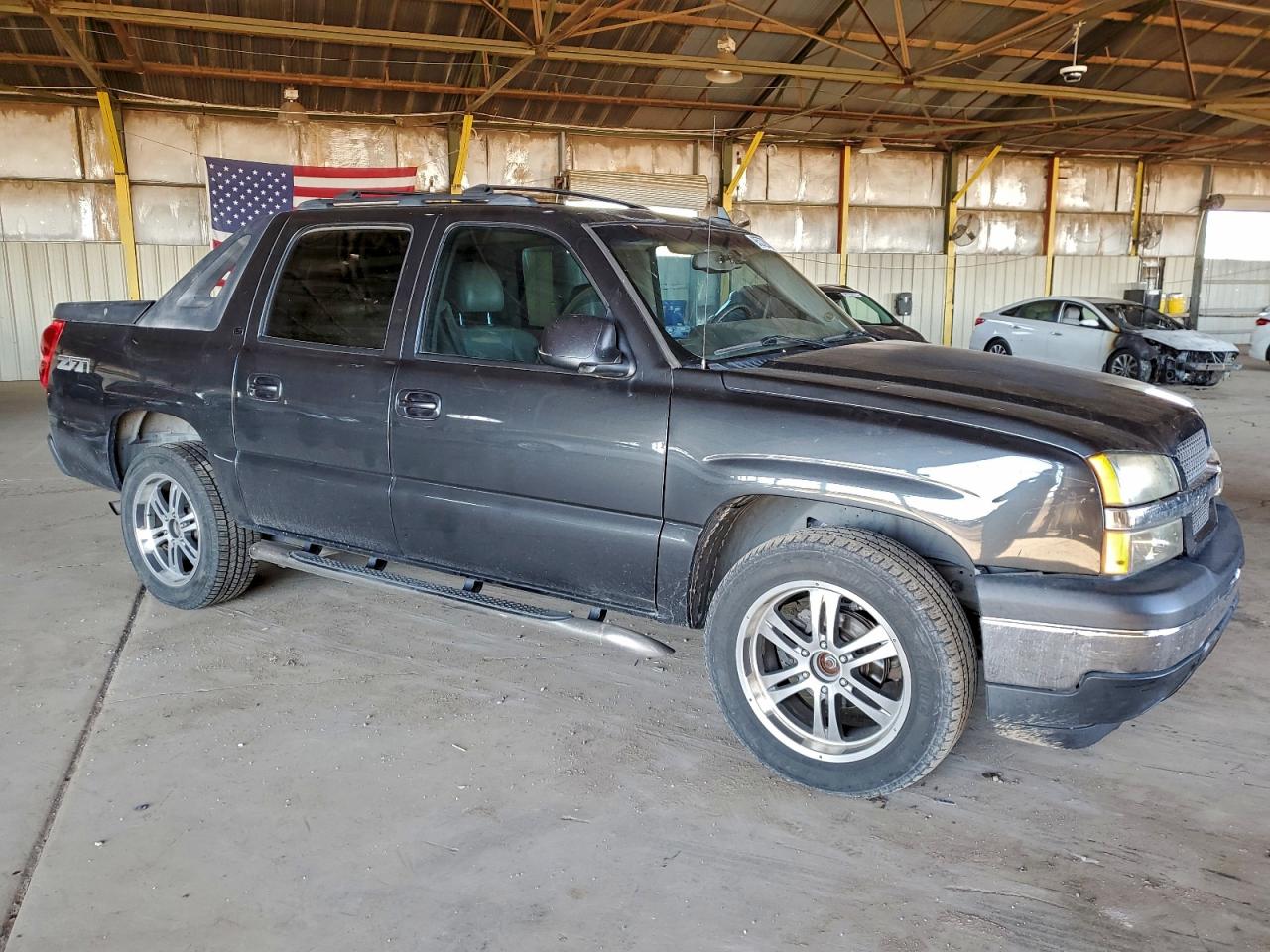 Lot #3305319333 2006 CHEVROLET AVALANCHE