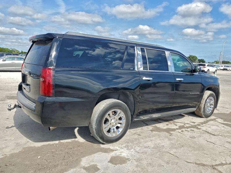 2015 CHEVROLET SUBURBAN K #3305389351