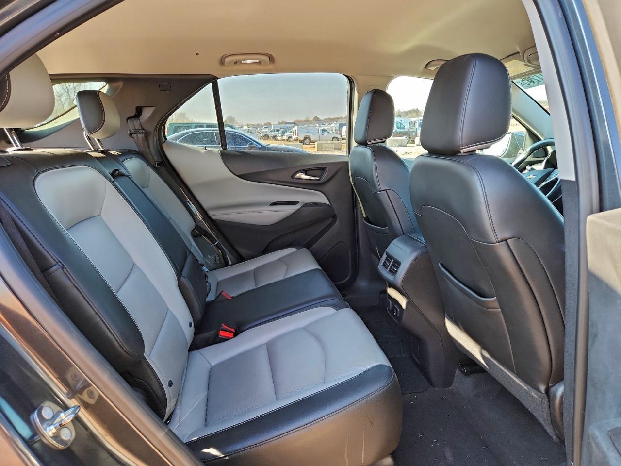 CHEVROLET EQUINOX PREMIER