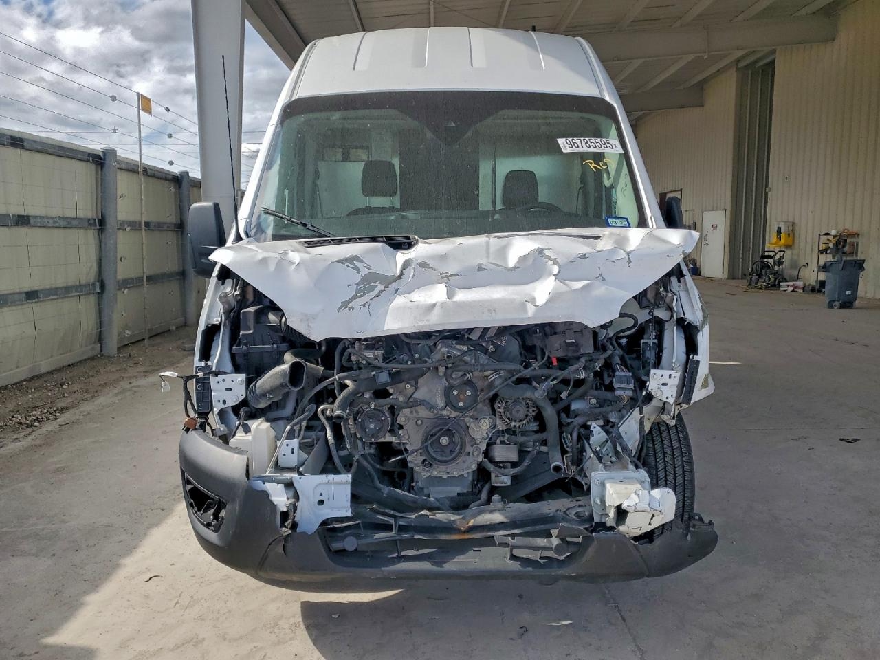 Lot #3315813400 2023 FORD TRANSIT