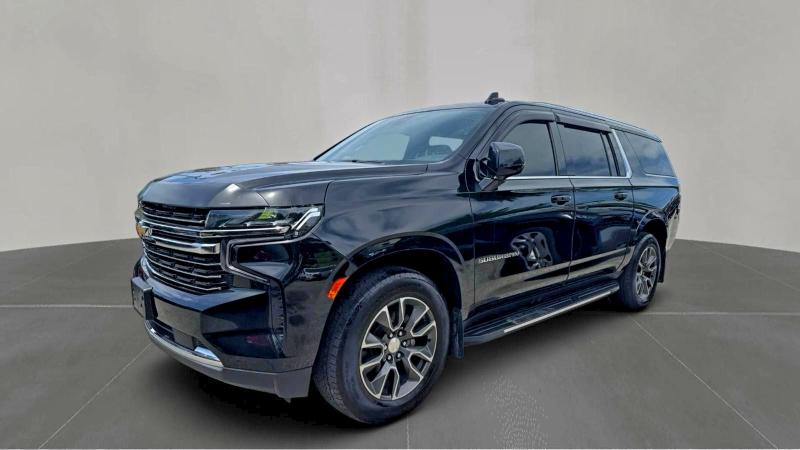 2022 CHEVROLET SUBURBAN K #3316575489