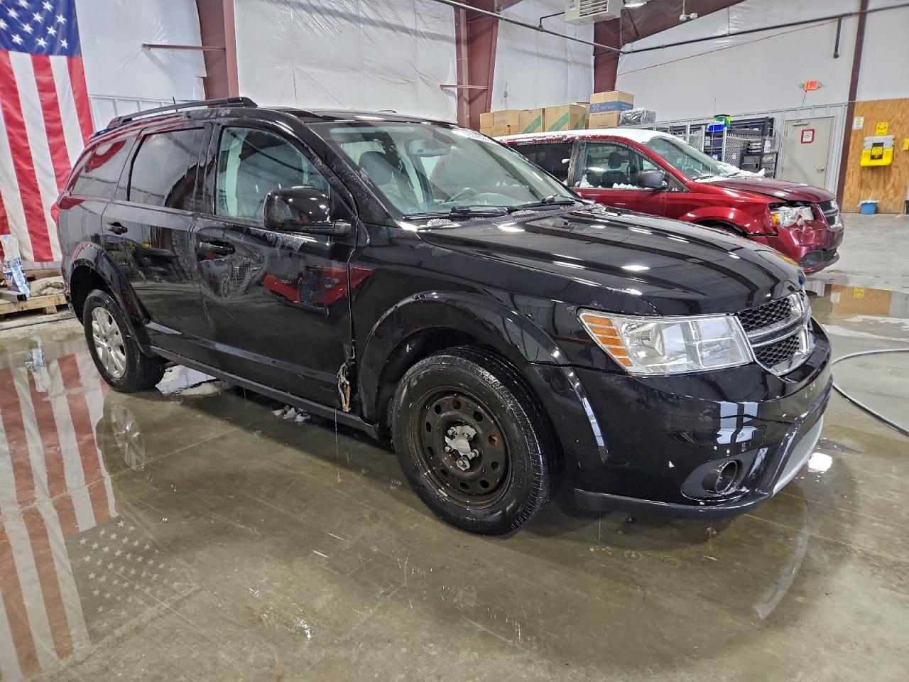 DODGE JOURNEY SXT