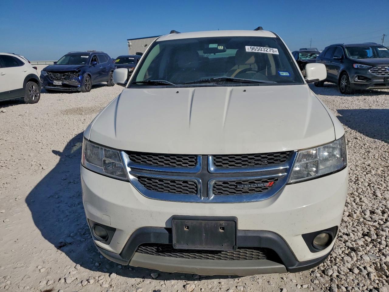Lot #3311595767 2012 DODGE JOURNEY SX