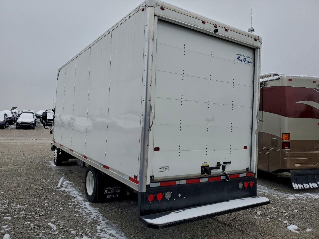 Lot #3304566460 2023 ISUZU NPR HD