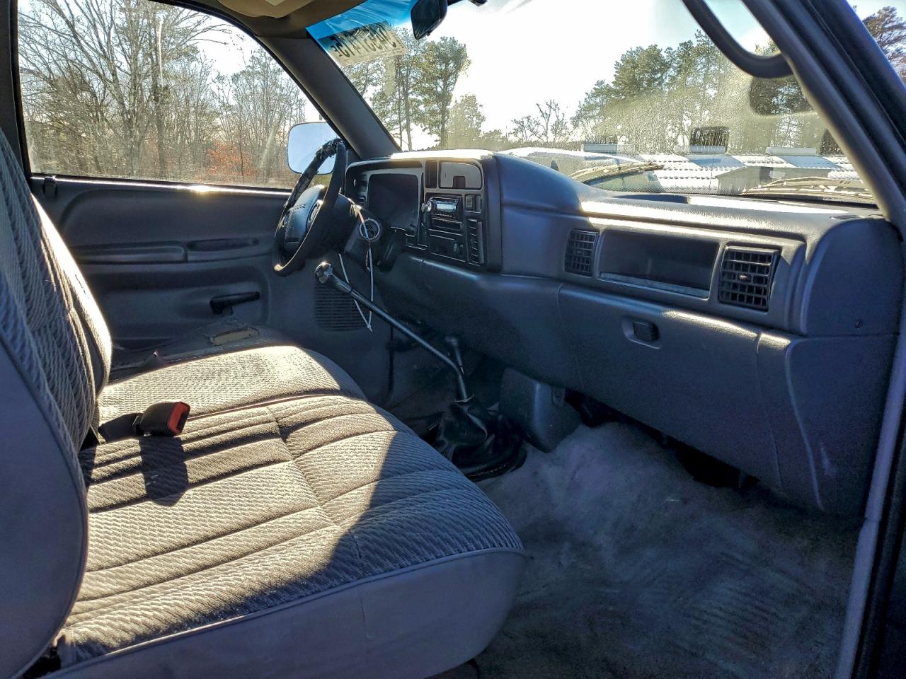 Lot #3311550291 1997 DODGE RAM 1500