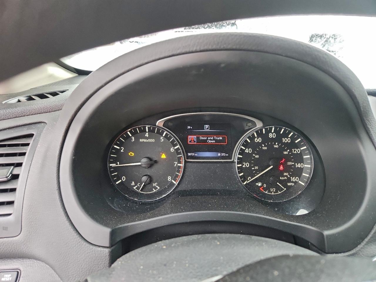 NISSAN ALTIMA 2.5