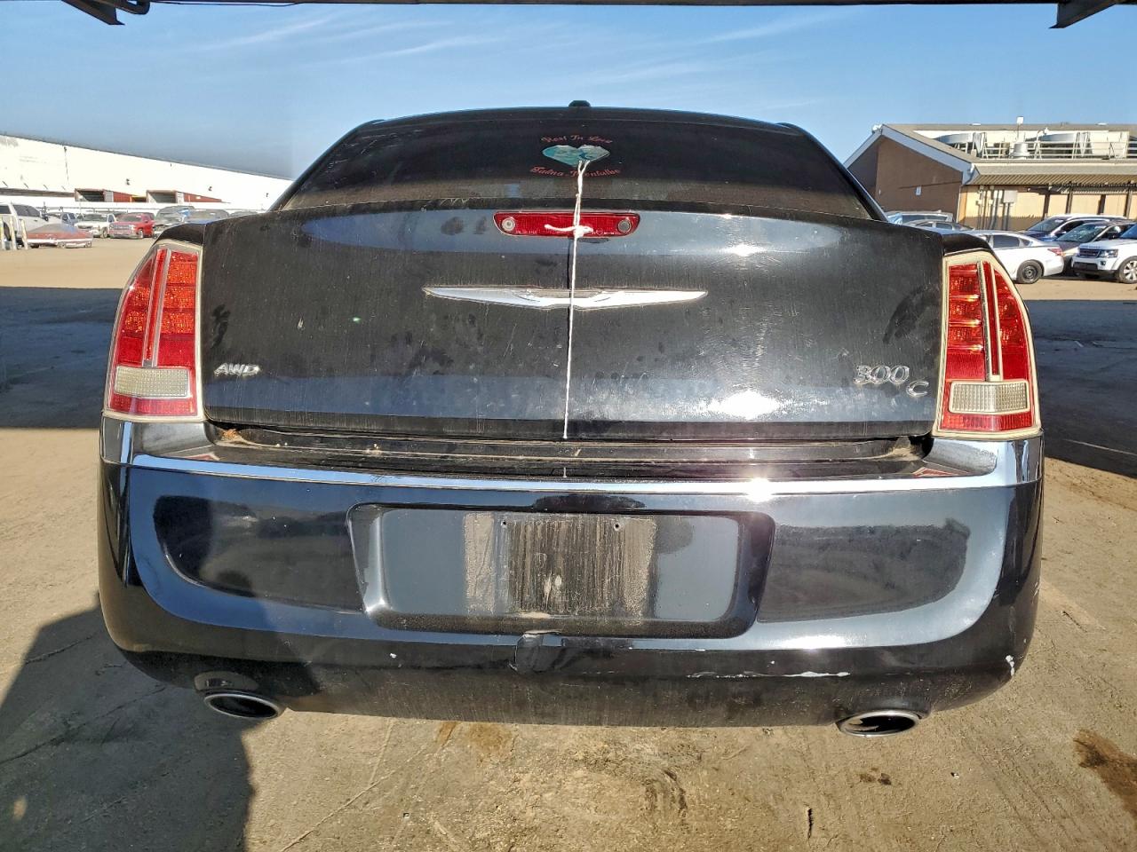 Lot #3316699493 2013 CHRYSLER 300C