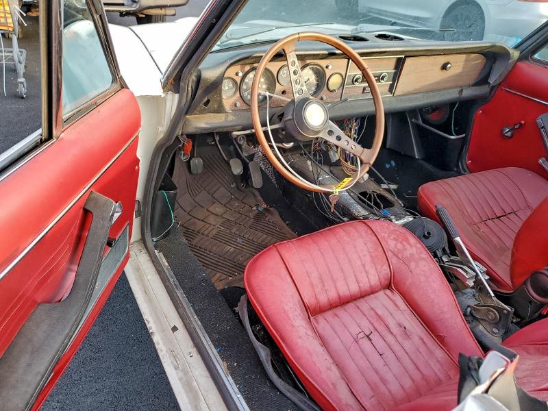 1978 FIAT 124 SPIDER #3303768437