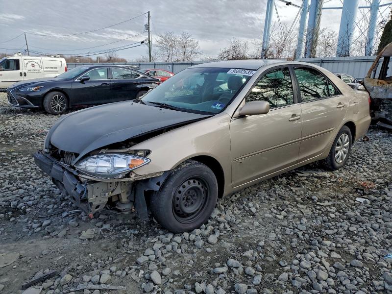 2006 TOYOTA CAMRY LE #3310396982
